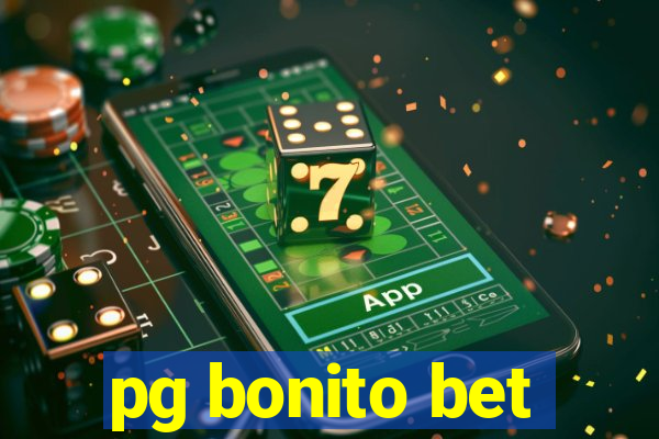 pg bonito bet